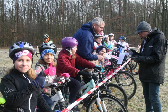 Mistrzostwa Opolszczyzny w Kolarstwie Przełajowym